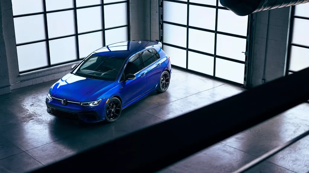 Volkswagen Hatchback Car Photography