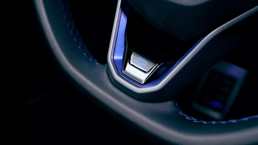 Volkswagen Interior Car Photography