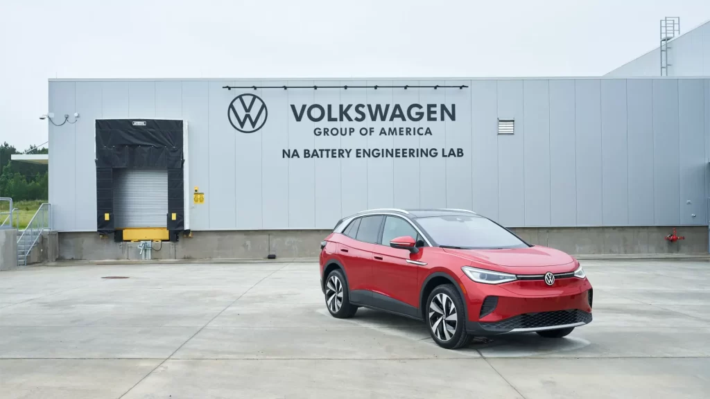 Volkswagen Car Photography