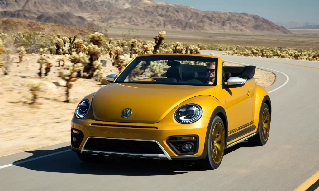 Volkswagen VW Beetle Car Photography