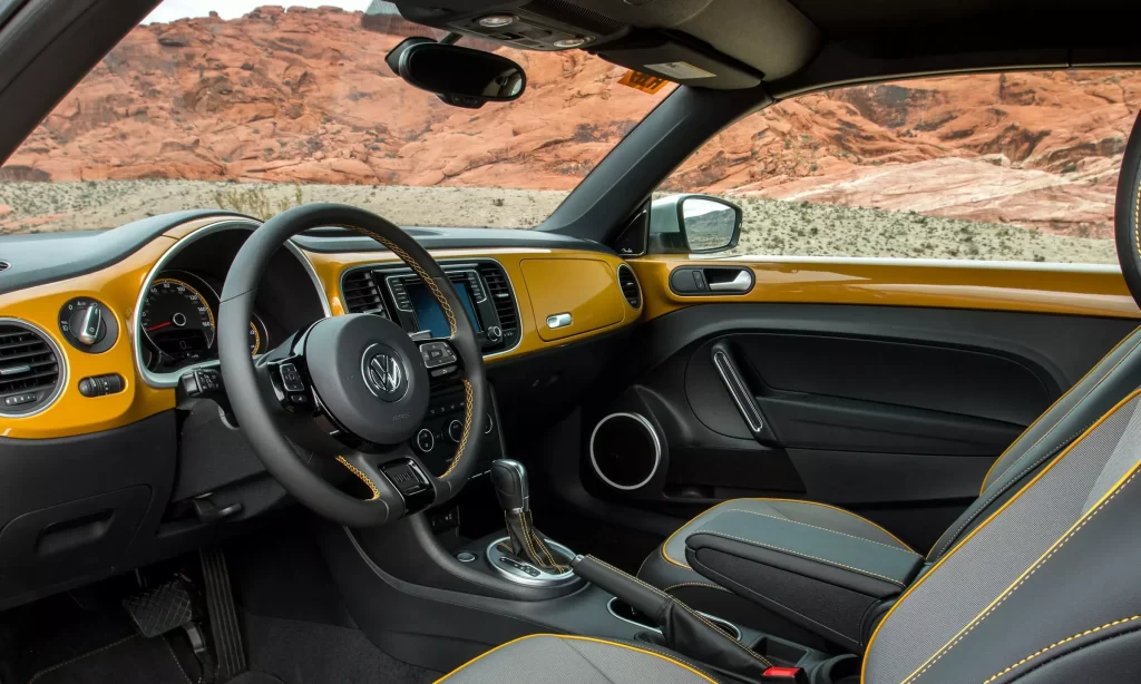 Volkswagen VW Beetle Car Photography