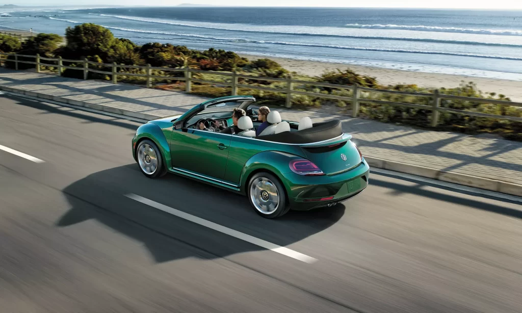 Volkswagen VW Beetle Car Photography