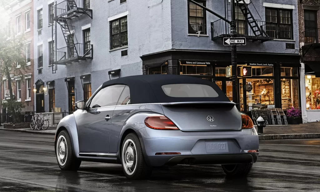 Volkswagen VW Beetle Car Photography