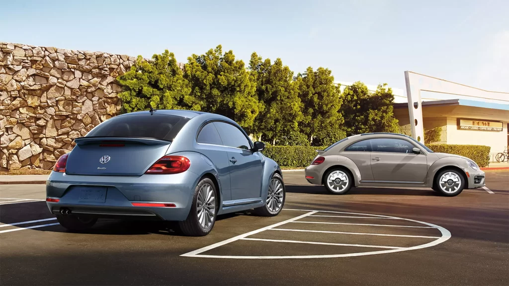 Volkswagen Car Photography