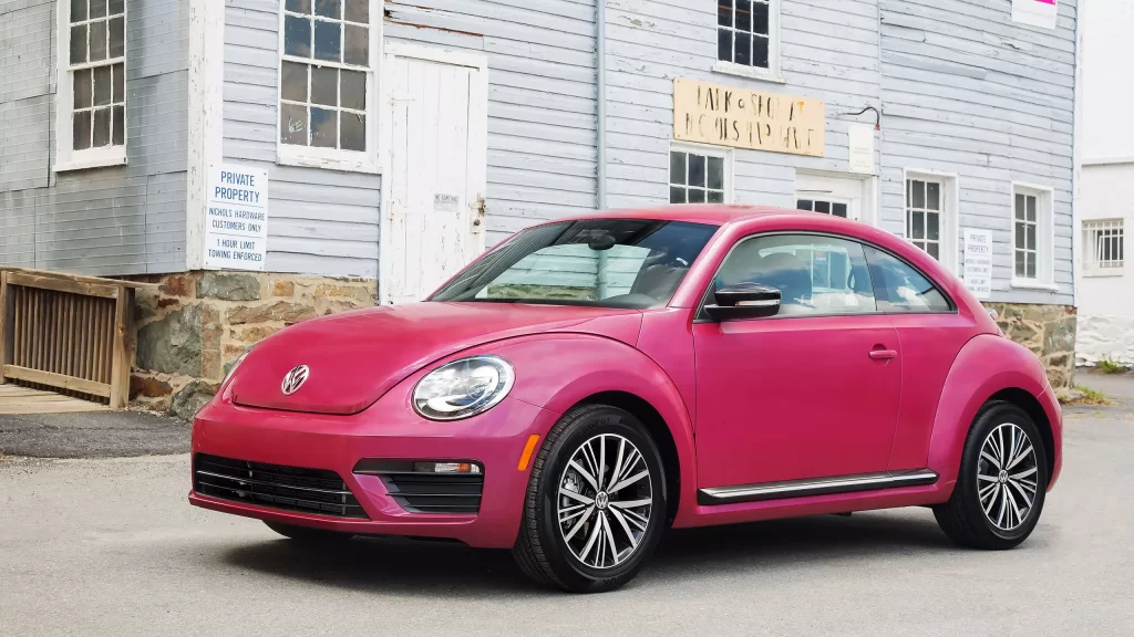 Volkswagen VW Beetle Car Photography