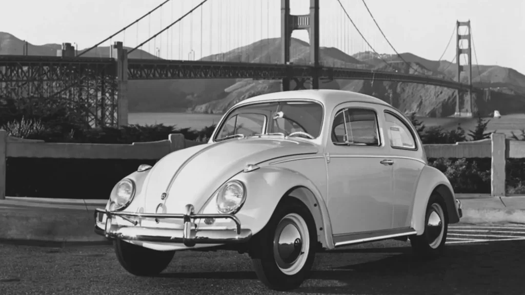 Volkswagen VW Beetle Car Photography