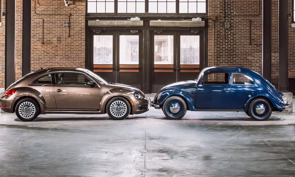 Volkswagen VW Beetle Car Photography