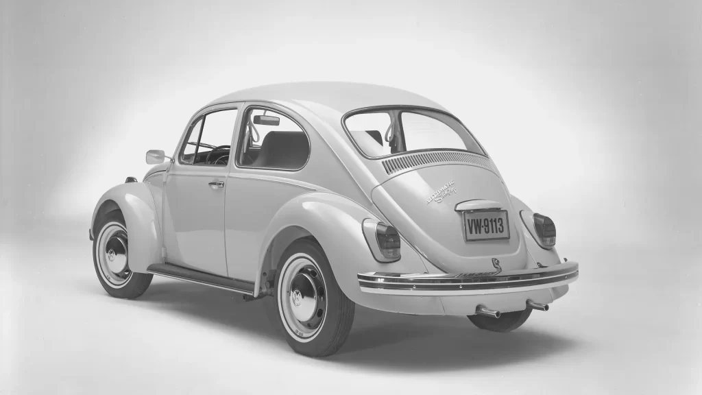 Volkswagen VW Beetle Car Photography