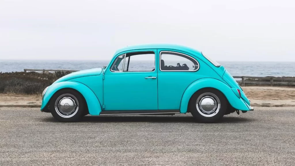 Volkswagen VW Beetle Car Photography