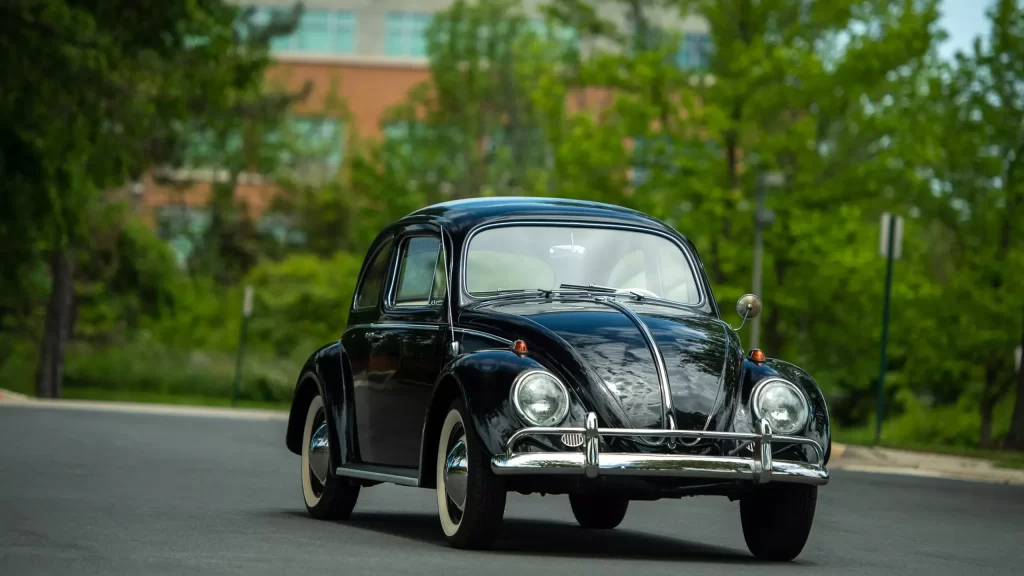 Volkswagen Car Photography