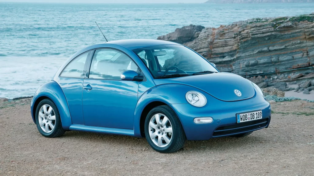 Volkswagen Hatchback Side Profile Car Photography