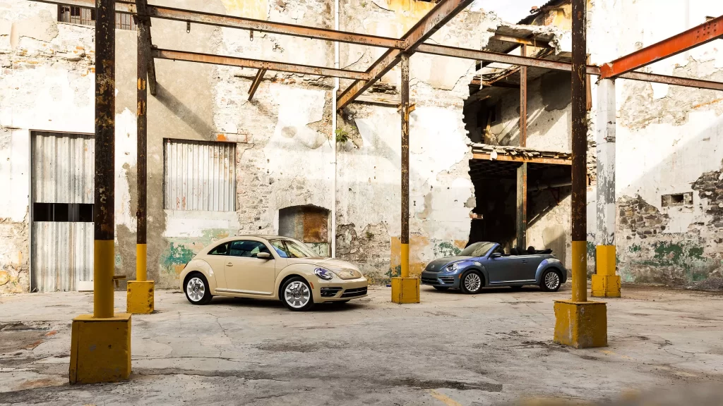 Volkswagen Convertible Car Photography