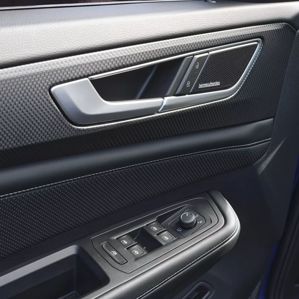 Volkswagen VW Atlas Cross Sport Car Photography