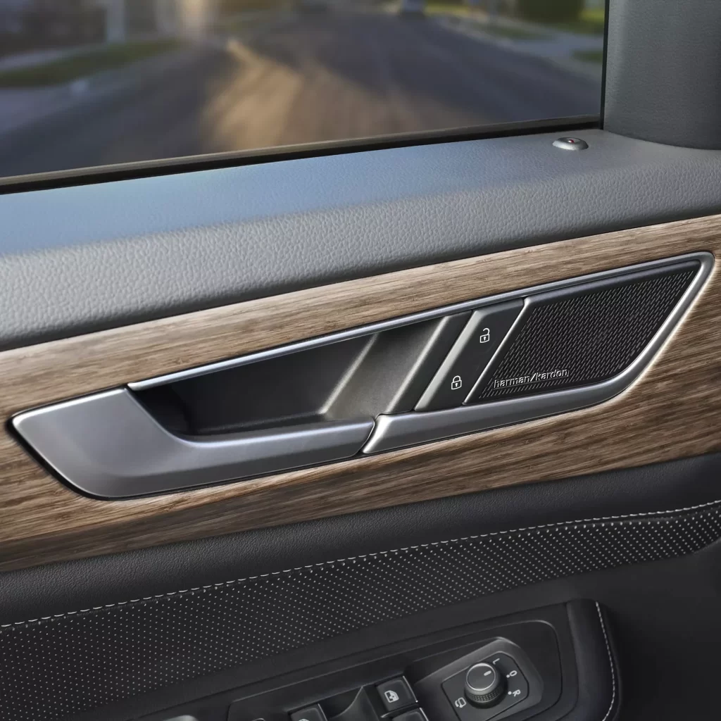 Volkswagen VW Atlas Car Photography