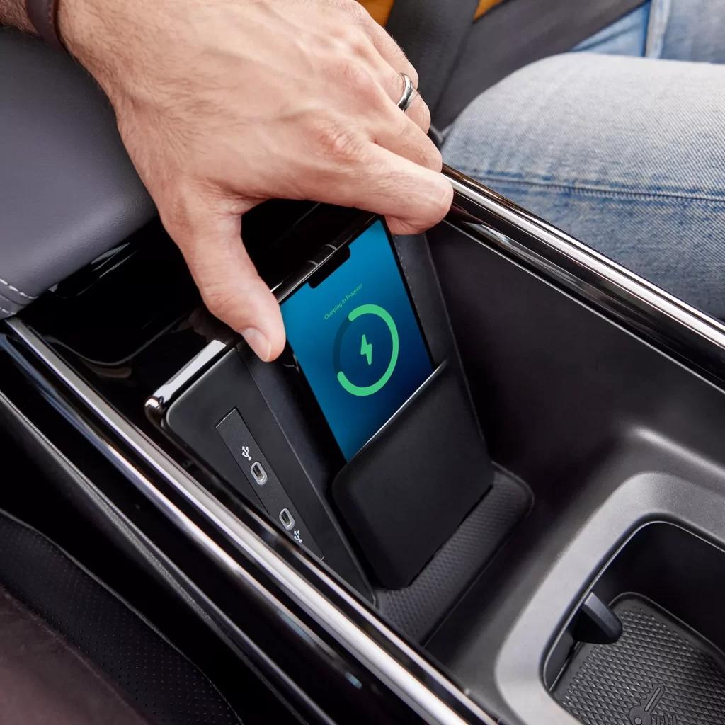 Volkswagen VW ID.4 Charging Car Photography