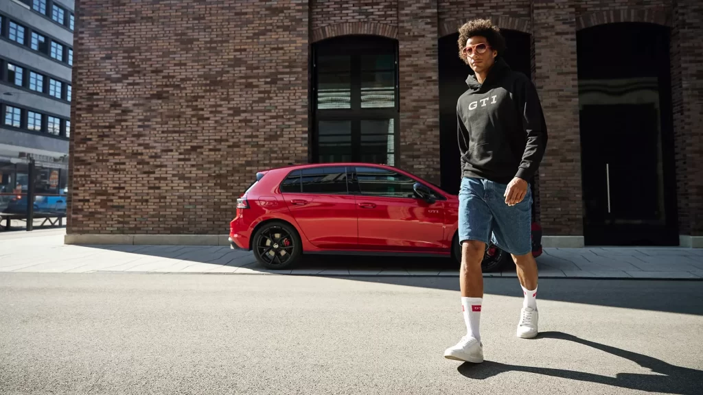Volkswagen Hatchback Car Photography