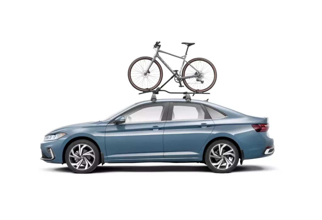 Volkswagen Sedan Side Profile Car Photography