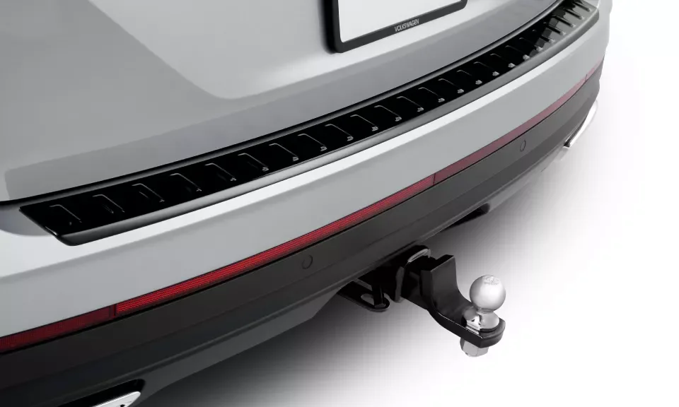 Volkswagen Rear View Car Photography