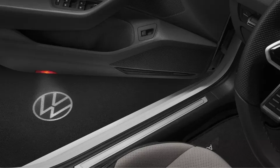 Volkswagen Interior Car Photography