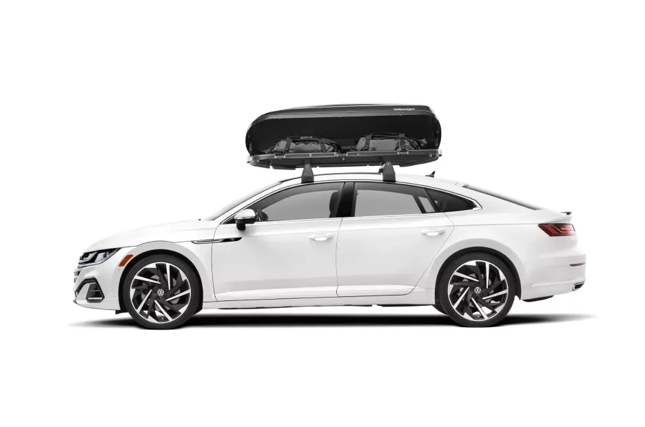 Volkswagen Sedan Side Profile Car Photography