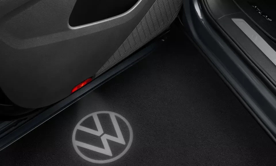 Volkswagen Interior Car Photography