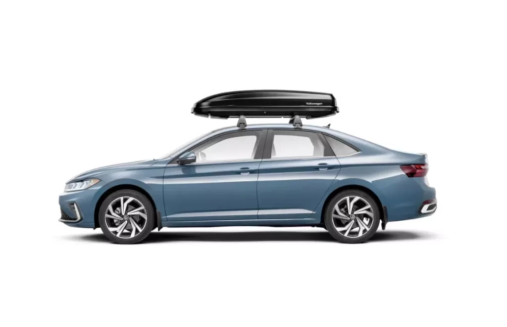 Volkswagen Sedan Side Profile Car Photography