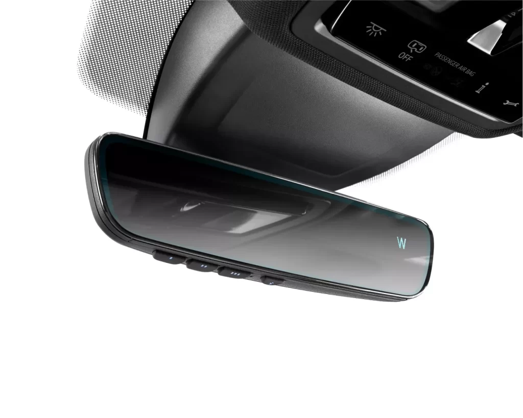 Volkswagen Interior Car Photography