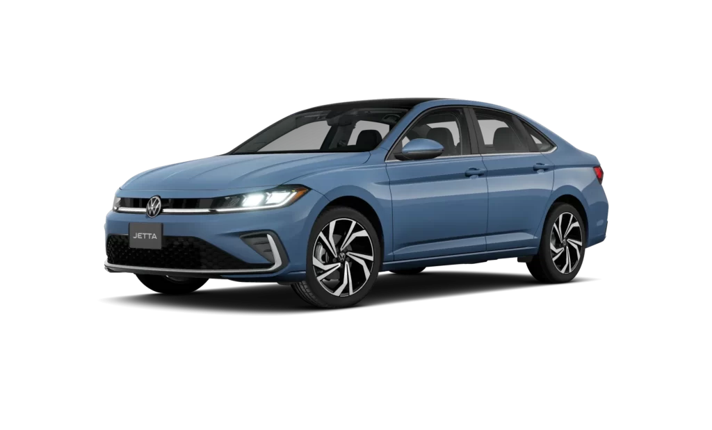 Volkswagen VW Jetta Car Photography
