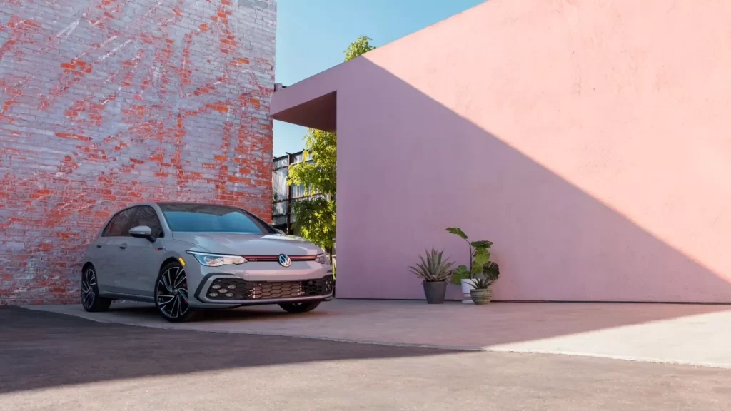 Volkswagen Car Photography