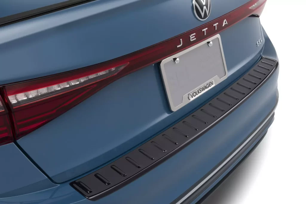 Volkswagen Rear View Car Photography