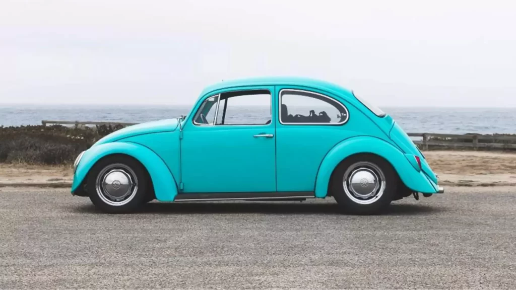 Volkswagen VW Beetle Car Photography