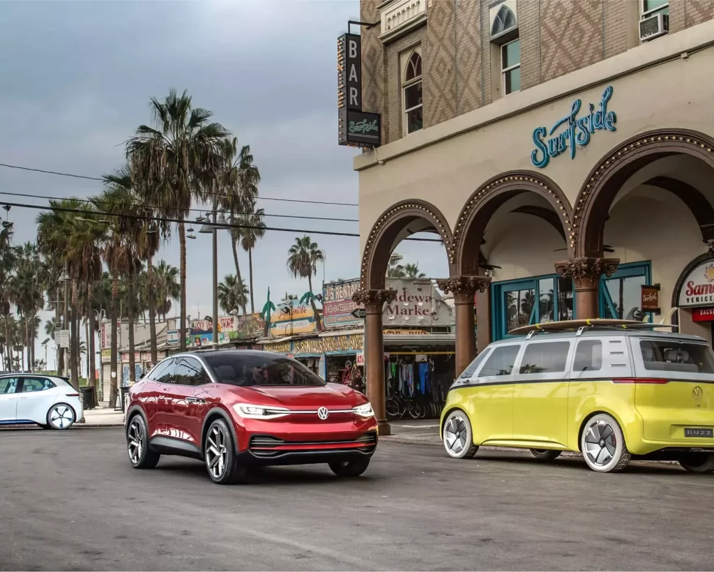 Volkswagen Car Photography