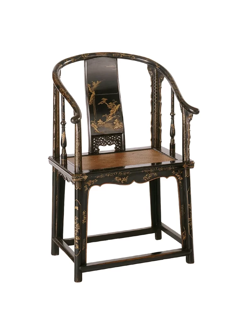 Traditional Chinese Chair Furniture Design