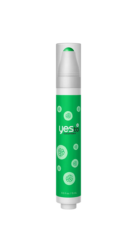 Yes To Yes To Cucumbers Packaging