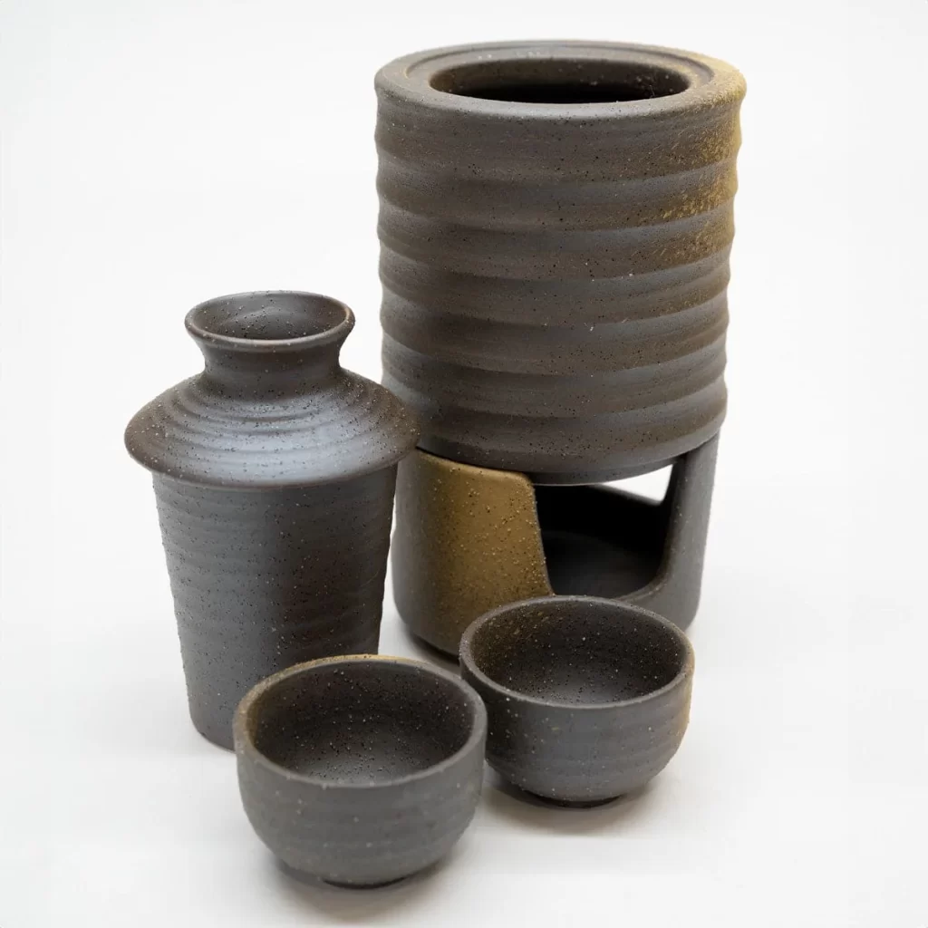 Hotsake Chiller Bottle  Cup set