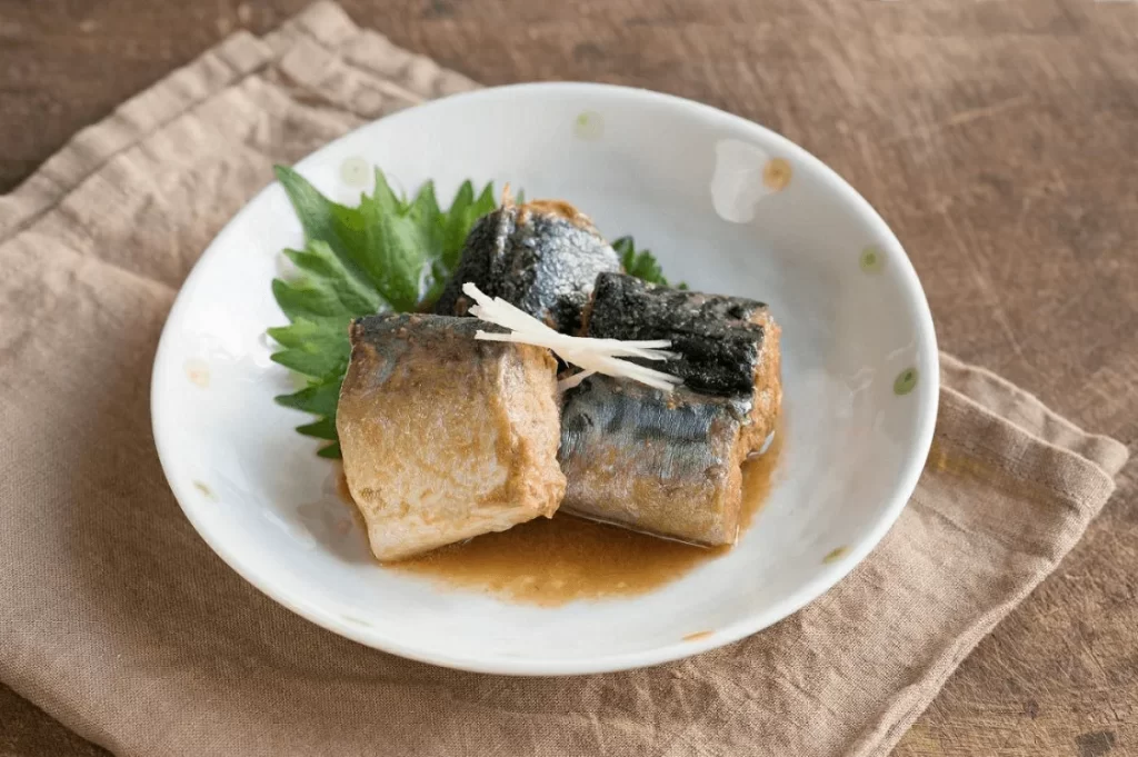 ITO Aikochan SABA Misoni 190g Packaging