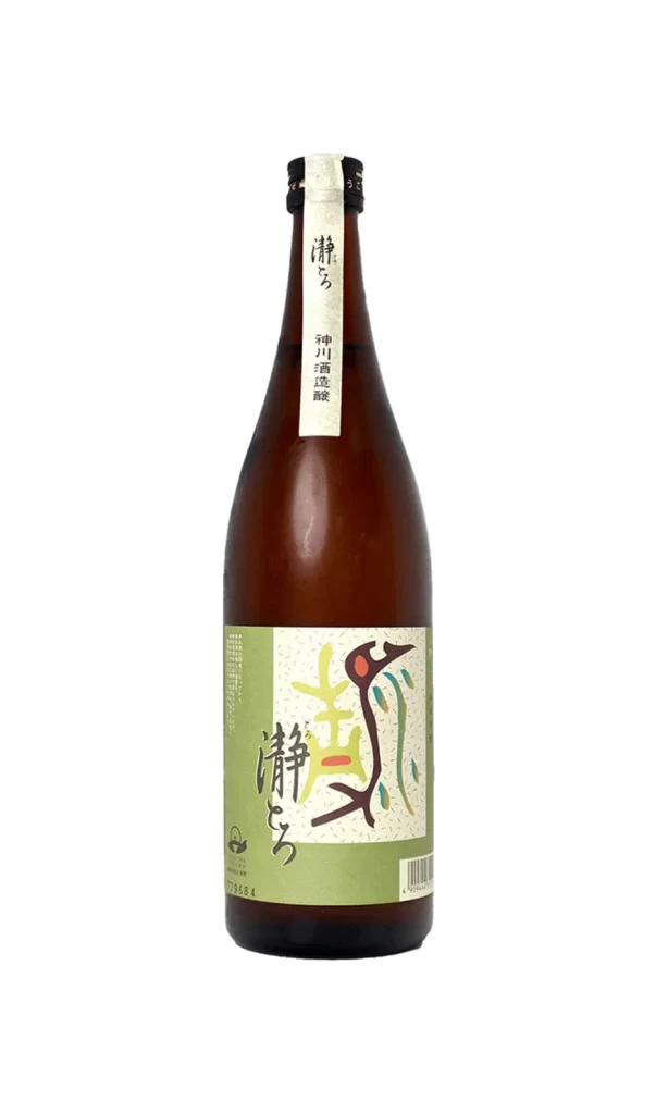 Kamikawa TORO TORO Imo Shochu 720ml Packaging