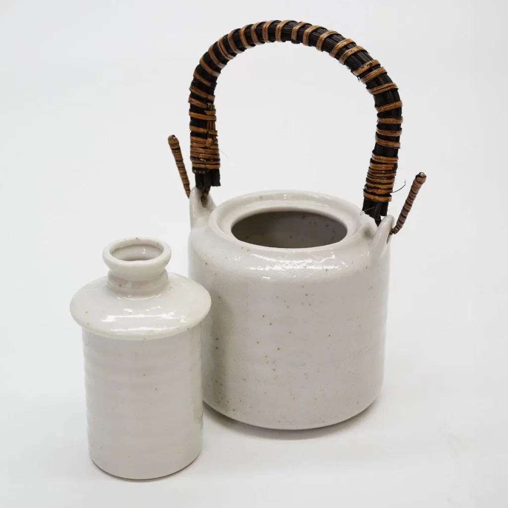 Kohiki Hand-held Sake Chiller (Cold Sake) with Gift Box