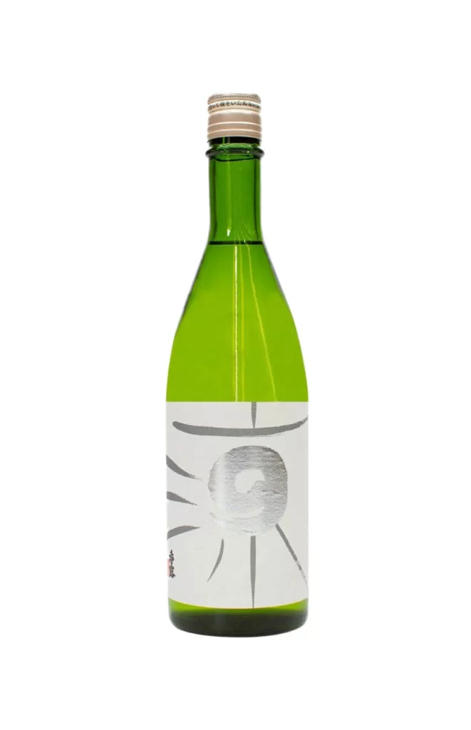 Koro SUZU Junmai 720ml Packaging