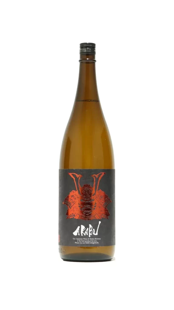 Limited AKABU Akabu F 1.8L – Packaging