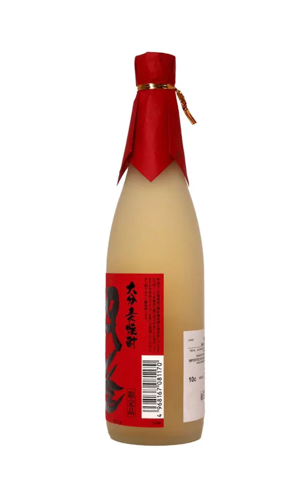 Mugi Shochu Enma 720ml Packaging