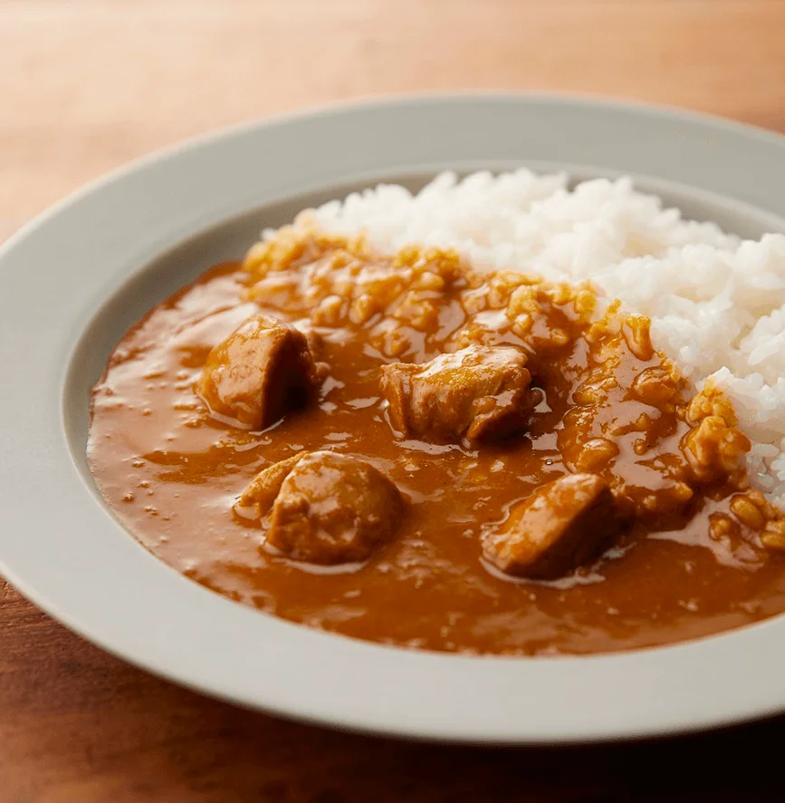 Nishikiya Pork Curry 180g