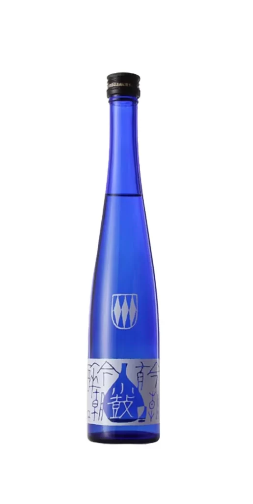 Nishiyama Junmai Daiginjo Namazake 360ml Packaging