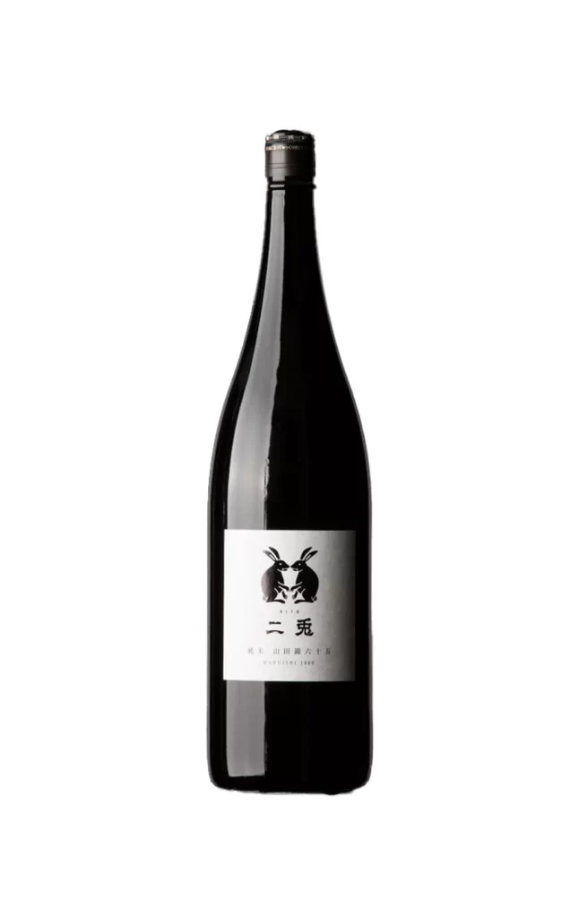 Nito 65 Junmai Yamada Nishiki 1.8L Packaging