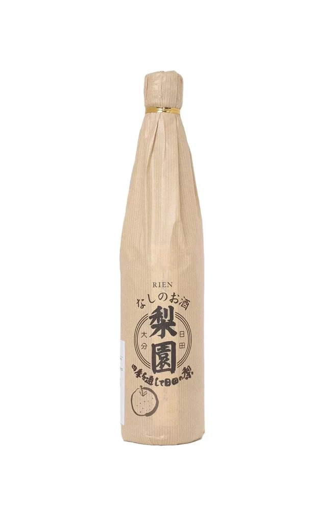 Oimatsu Rien Nashi Liqueur 500ml Packaging