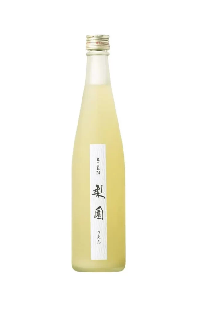 Oimatsu Rien Nashi Liqueur 500ml Packaging