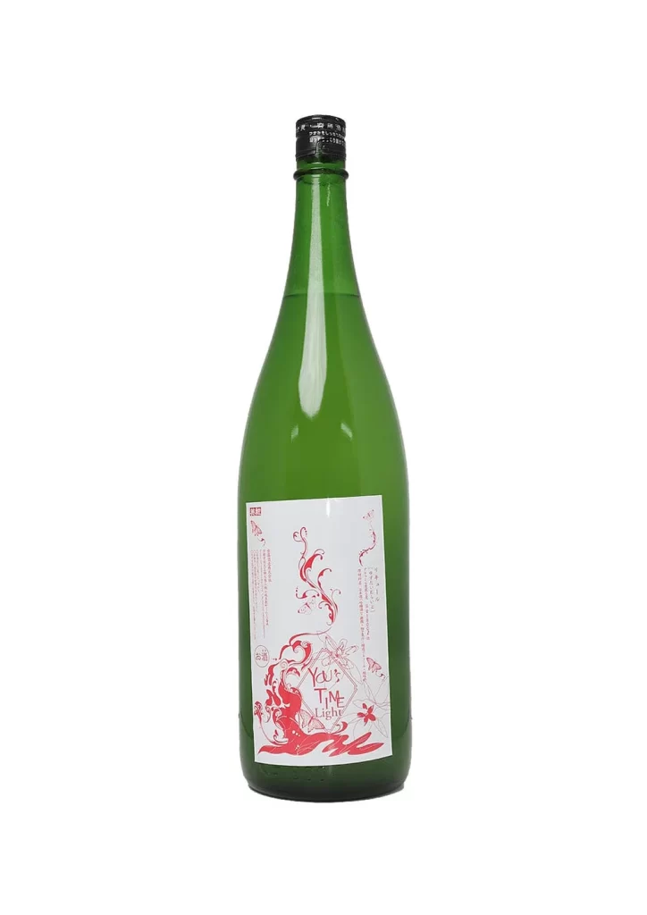 Saito Shuzo Yous Time Light 1.8L Packaging