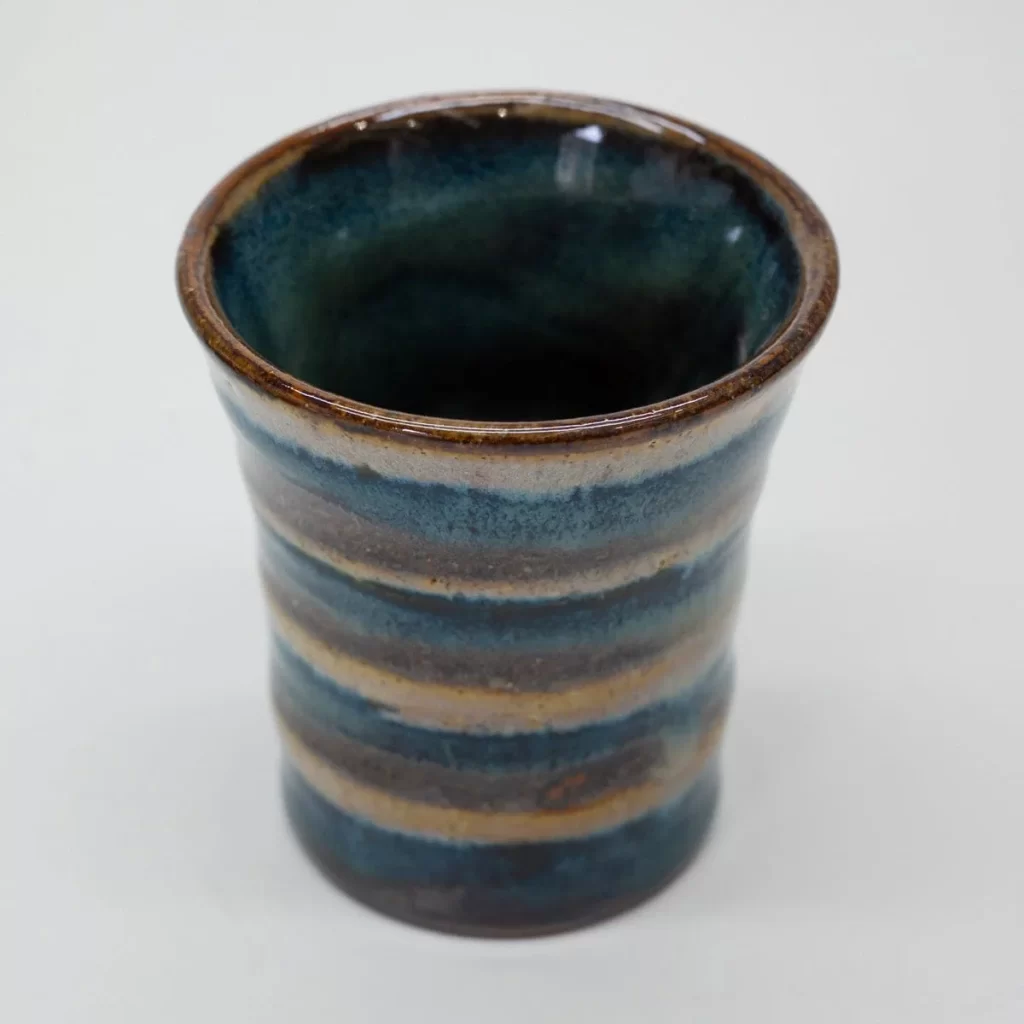 Sake Cup – Maruki kama Cold Sake set Gift Box