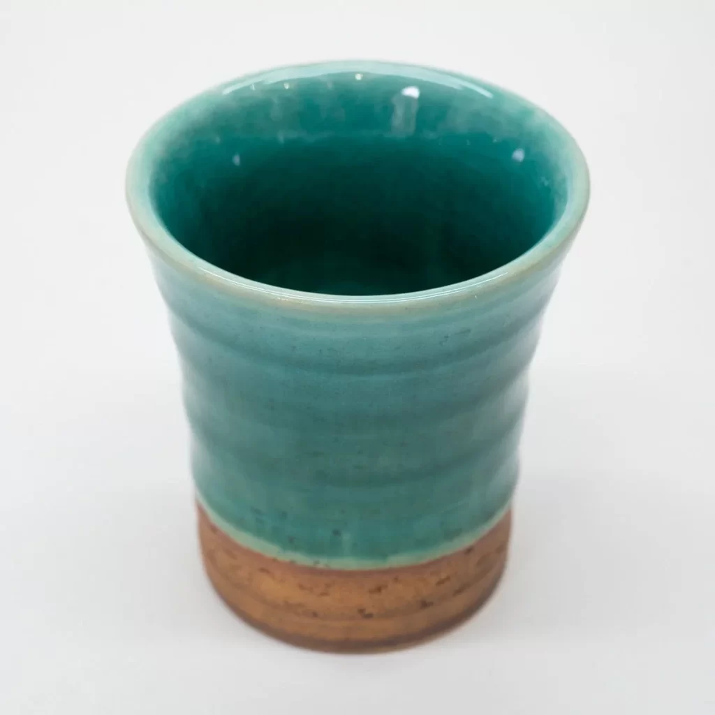 Sake Cup – Maruki kama Cold Sake set Gift Box