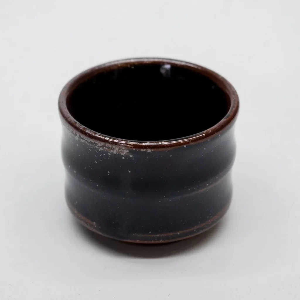 Sake Cup – Takefue Gosama Guinomi Gift Box